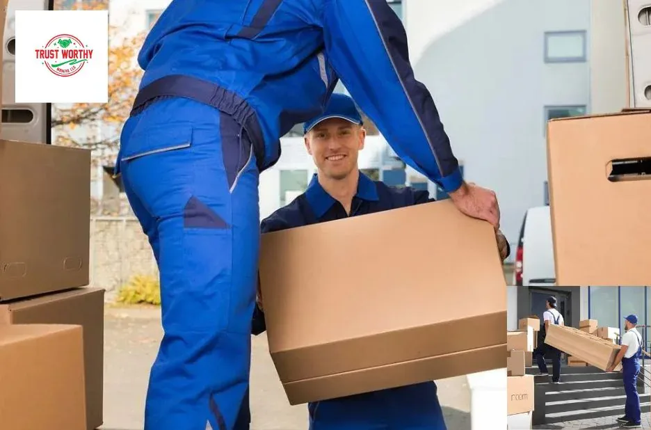 Reliable and Trustworthy Moving Company for a Stress-Free Relocation