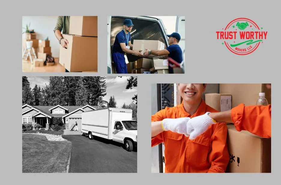 Trustworthy Moving Company | Trustworthymoversllc.com