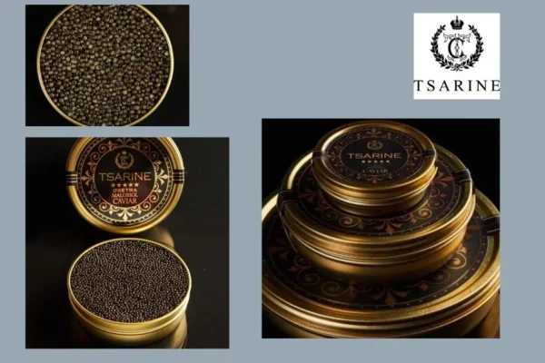 Caviar Taste | Tsarine.uk