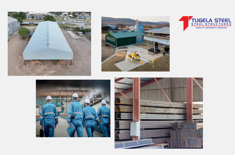 Steel Structures For Sale South Africa | Tugelasteel.co.za