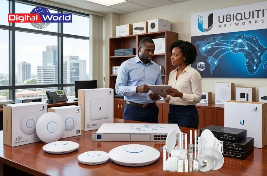 Reliable Ubiquiti Distributor Russia for Fast Shipping and Professional Support