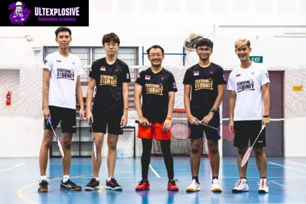 Best Badminton Classes for Kids in Singapore | Enroll at ULTExplosive Academy Today