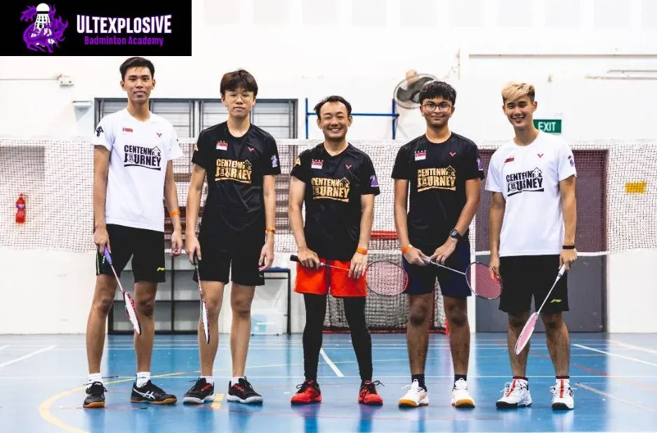 Expert Badminton Training in Singapore for All Skill Levels at ULTExplosive Academy