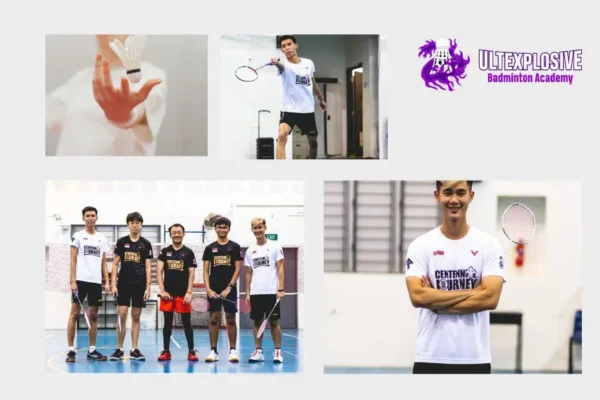 Badminton Training For Adults | Ultexplosiveba.com.sg