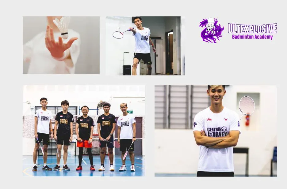 Badminton Training For Adults | Ultexplosiveba.com.sg