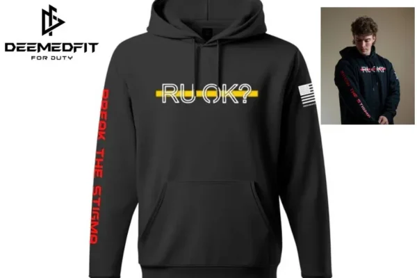 First Responder Performance Apparel for Enhanced Strength and Endurance | Deemedfit.co