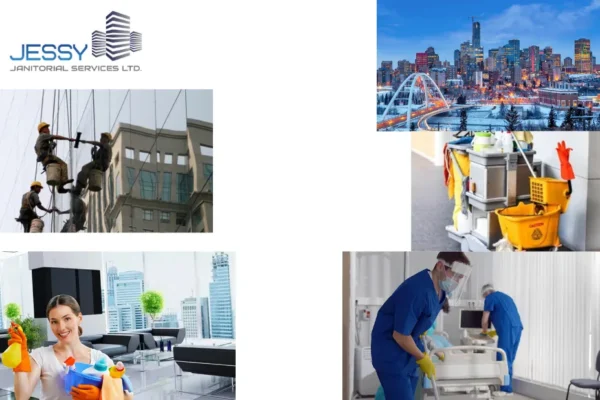 Professional Office Cleaning Services in Edmonton for a Pristine Workplace