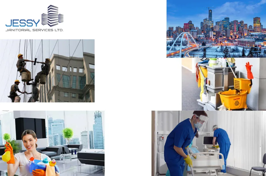 Professional Office Cleaning Services in Edmonton for a Pristine Workplace