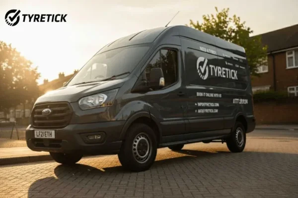Reliable Tyre Fitting Repair Services in Camden for Safe and Efficient Driving