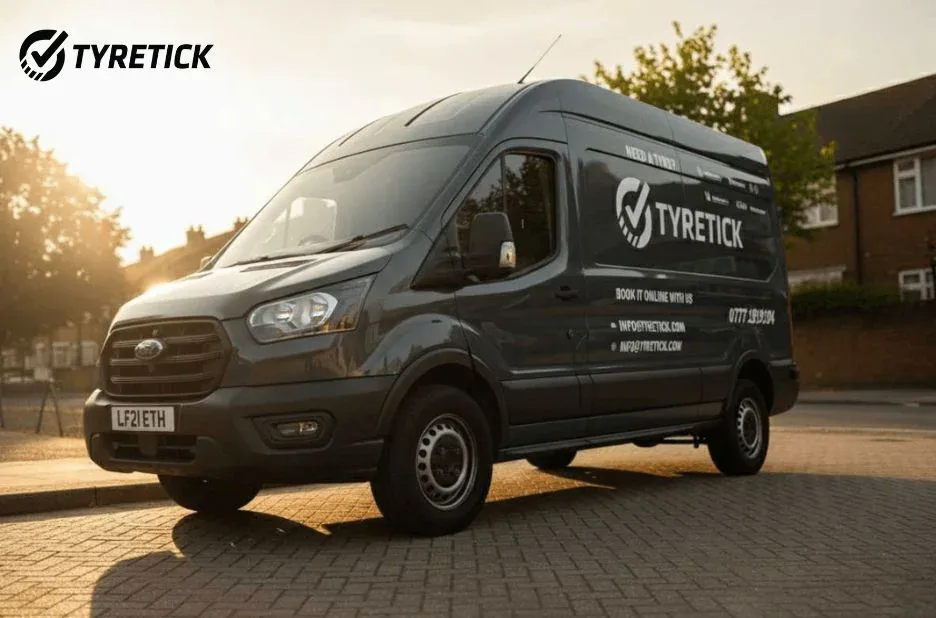 Reliable Tyre Fitting Repair Services in Camden for Safe and Efficient Driving