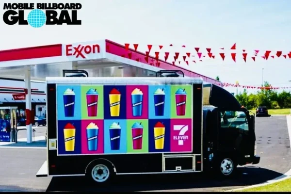 Effective Mobile Billboard New York Services to Boost Your Brand Visibility