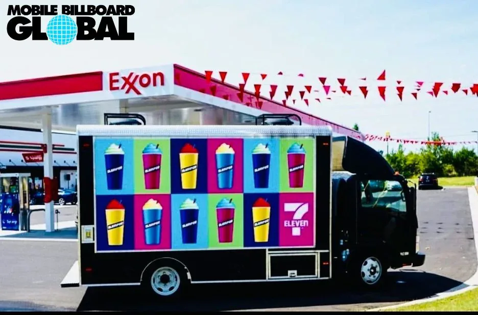 Effective Mobile Billboard New York Services to Boost Your Brand Visibility