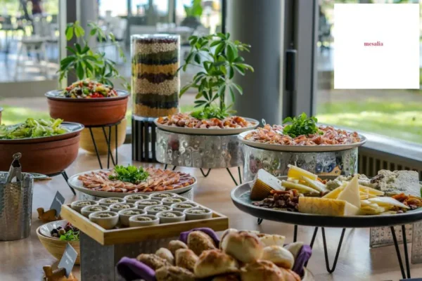 Catering en Valencia: Menús Personalizados y Servicio Profesional para Eventos