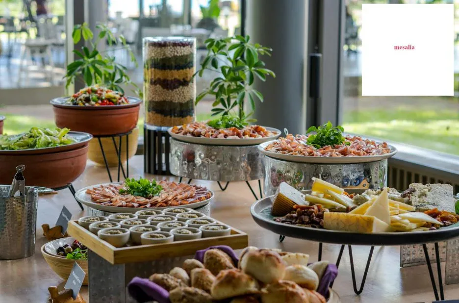 Catering en Valencia: Menús Personalizados y Servicio Profesional para Eventos