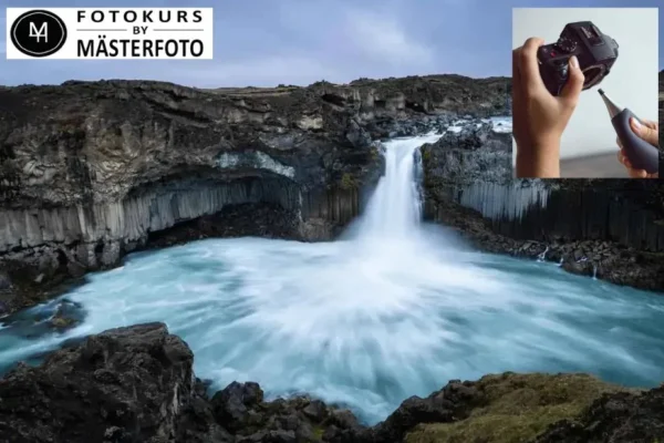 Digital fotografering – Lär dig proffstekniker med vår online fotokurs