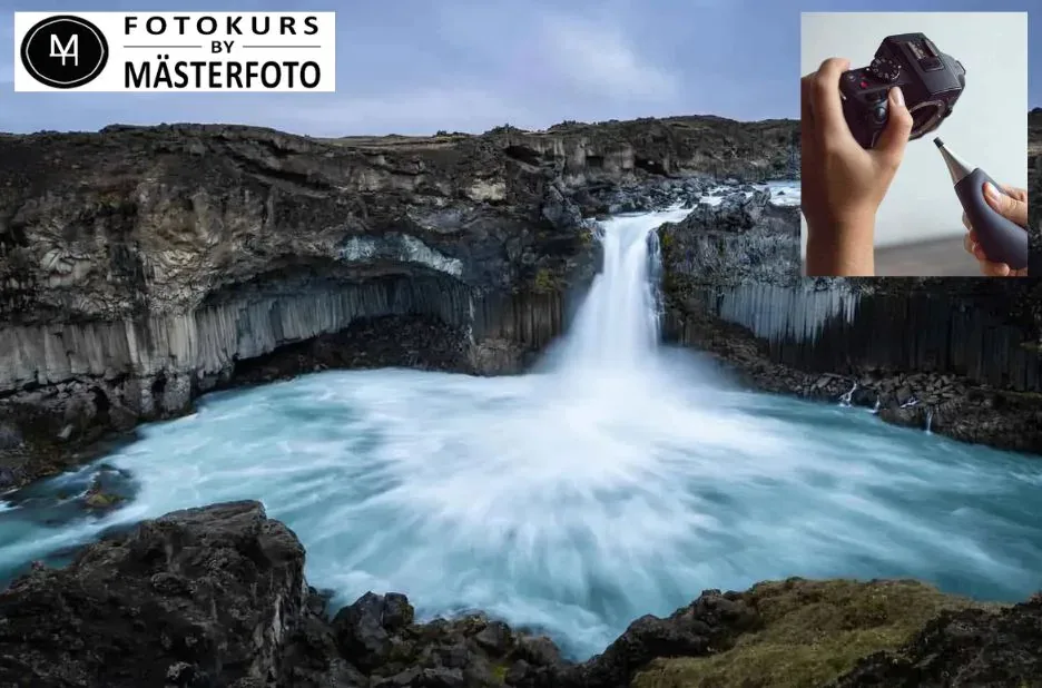 Digital fotografering – Lär dig proffstekniker med vår online fotokurs