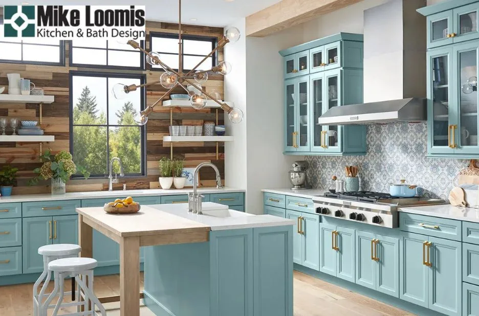 Premium Kitchen Cabinets in Folsom CA | Expert Design & Installation