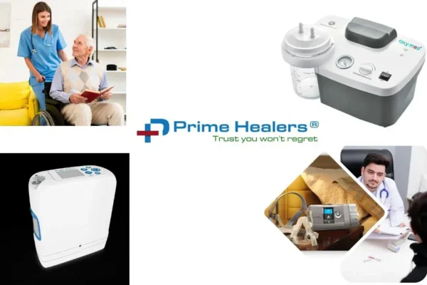 Best Oxygen Cylinder for Home Use – Portable & Stationary Options Available
