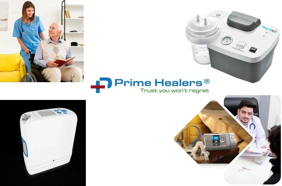Best Oxygen Cylinder for Home Use – Portable & Stationary Options Available