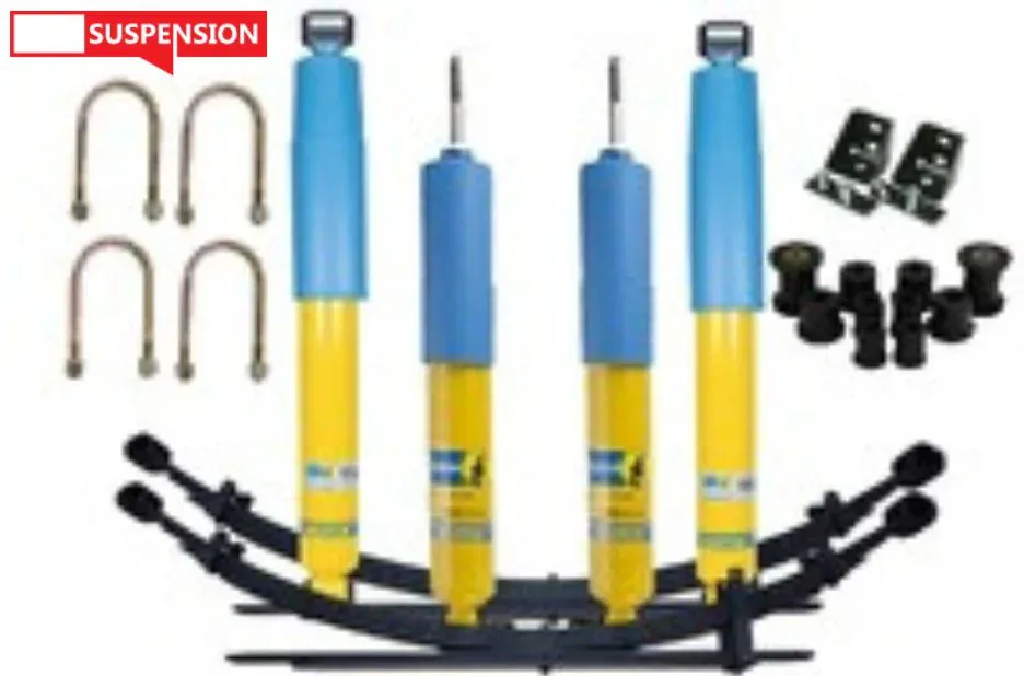 79 Series Landcruiser Lift Kit – Rugged Suspension Upgrades for Off-Road Performance