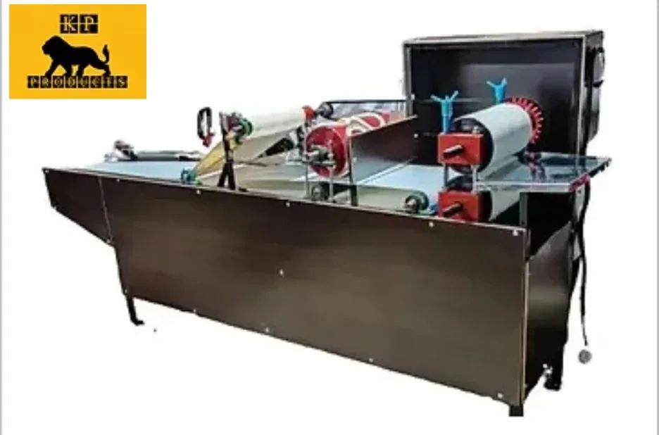 Buy Reliable Papad Khakhra Machine Online for Efficient Snack Production
