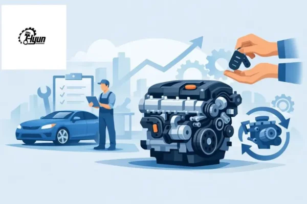 Buy Hyundai iLoad Engine for Sale – Reconditioned, Tested, and Warranty Covered