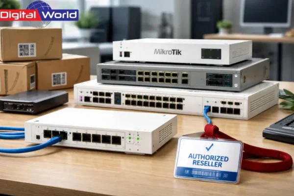 Buy MikroTik Access Point UAE – Authentic Wireless Solutions & Expert Support