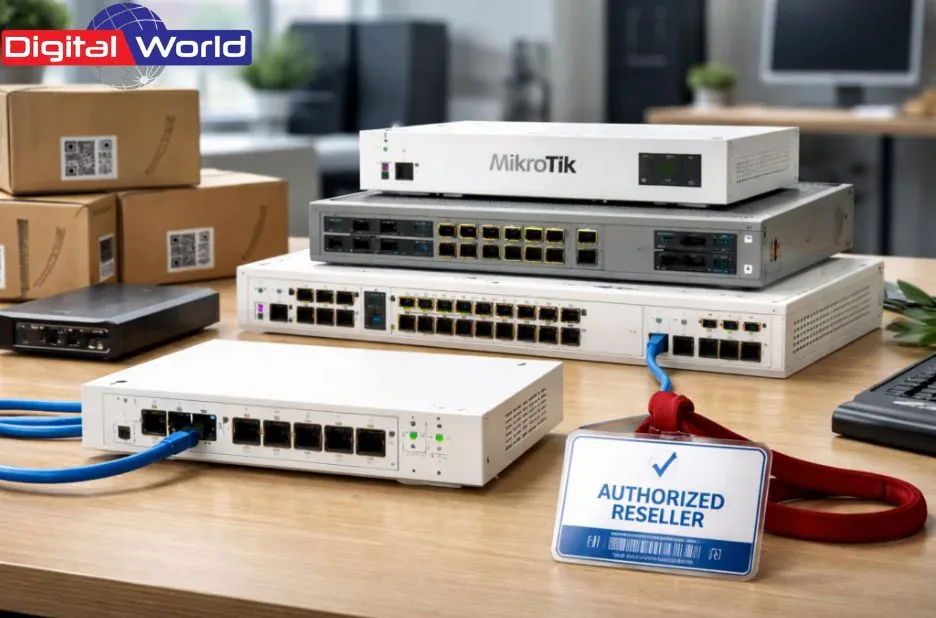 Buy MikroTik Access Point UAE – Authentic Wireless Solutions & Expert Support