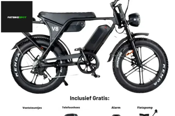 Fatbike slot kopen – Betrouwbare en duurzame beveiliging voor jouw fatbike