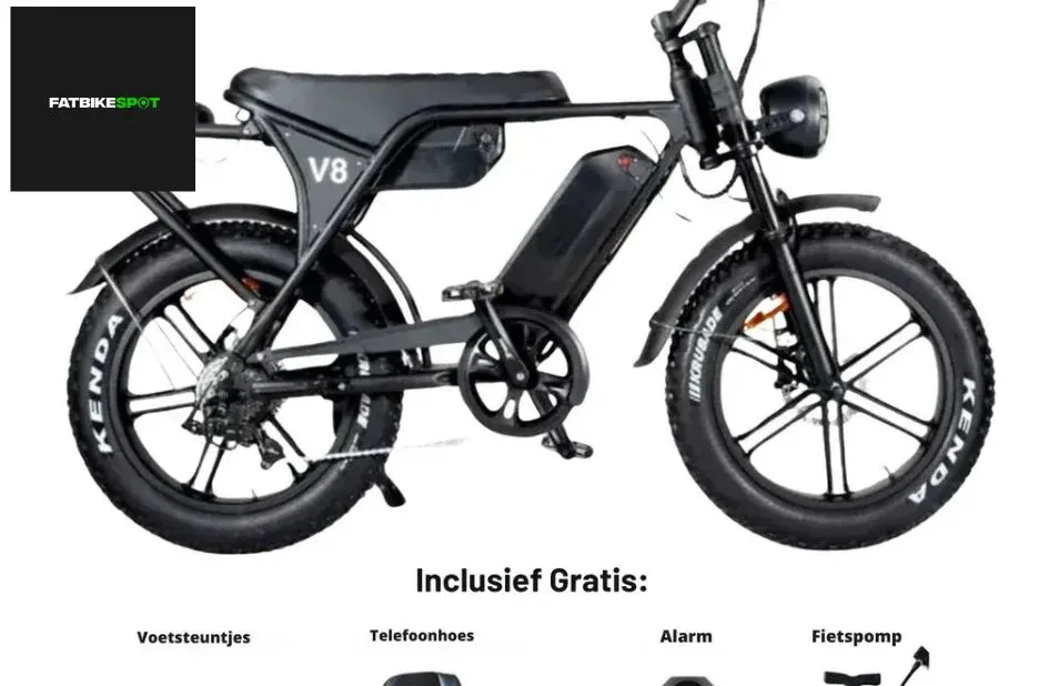 Fatbike slot kopen – Betrouwbare en duurzame beveiliging voor jouw fatbike