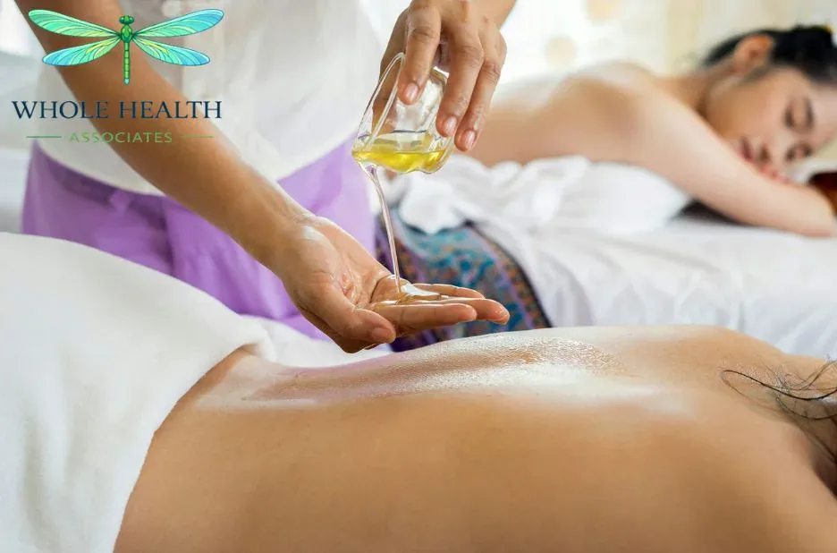 Effective Deep Tissue Massage for Back Pain Relief in Washington DC