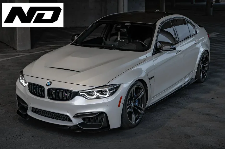 B58 Downpipes Performance Upgrades for Enhanced Exhaust Flow and Power
