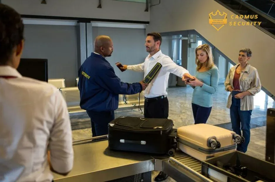 Reliable 24/7 Security Guard Services for Comprehensive Business Protection