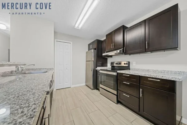 Mercury Cove Apartments – Modern Living with Stylish Interiors and Community Amenities