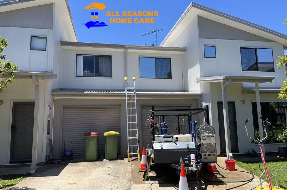 Affordable House Washing Service Near Me for Deep Exterior Cleaning and Restoration