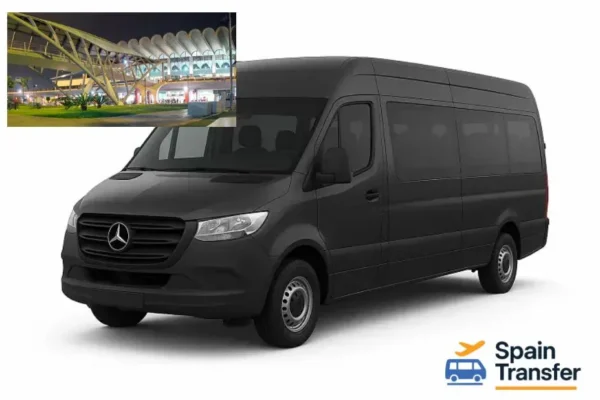 Reliable Transfers to Valencia – Safe and Convenient Taxi Services with Spaintransfer.co.uk