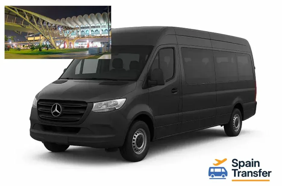 Reliable Transfers to Valencia – Safe and Convenient Taxi Services with Spaintransfer.co.uk