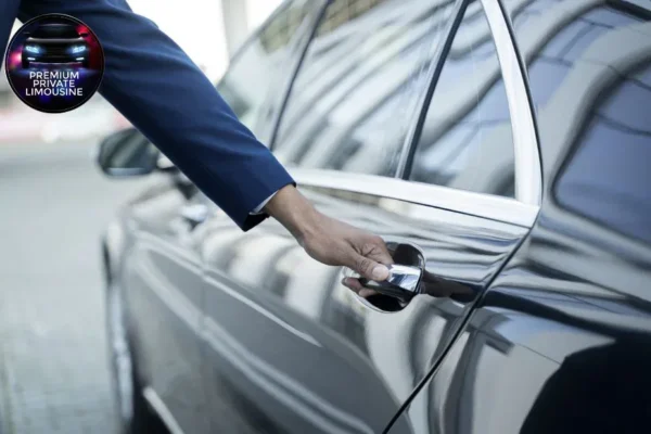 Premium Black Car Service Calgary | Luxury Chauffeurs & Reliable Transportation