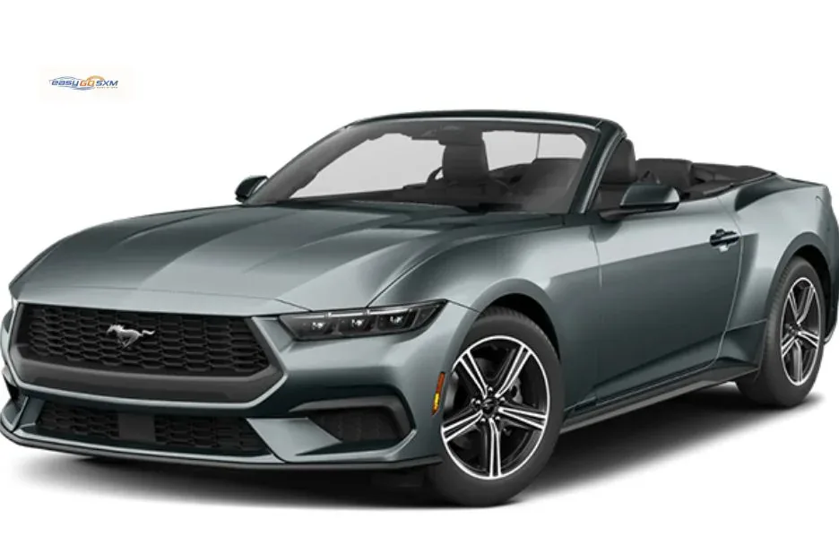 Affordable Economy Car Rental St Maarten – Budget-Friendly Cars at EasyGoSXM.com