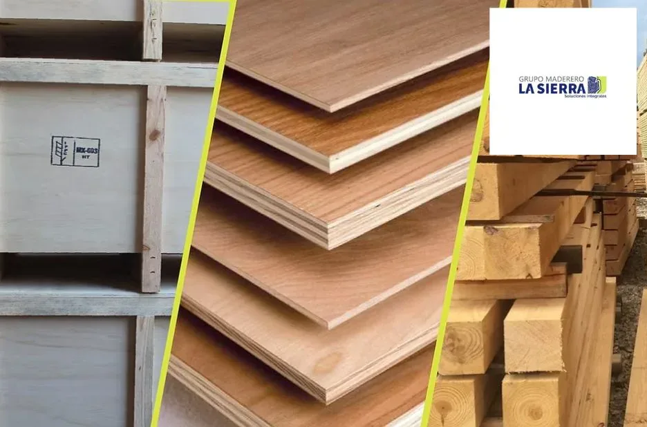 Madera en León de Alta Calidad para Construcción y Mobiliario | Grupo Madera Rola Sierra