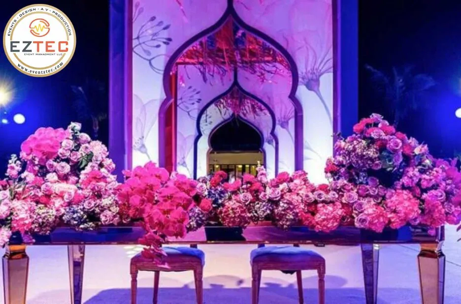 Top Audio Visual Event Services Dubai for Corporate and Private Events