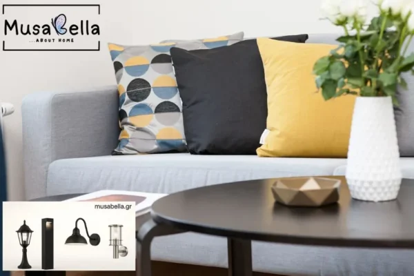Musabella – Κορυφαίες Λύσεις Φωτισμού για Μοντέρνο και Κομψό Σπίτι