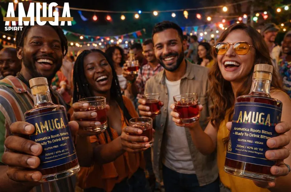 Buy Herbal Bitters Online UK – Premium Botanical Bitters for Cocktails & Wellness