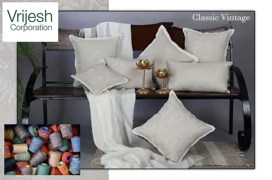 Premium Flax Yarn for Durable and Versatile Textile Crafting