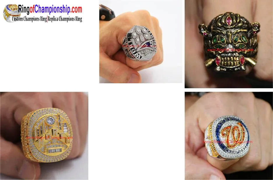 Replica 2025 Los Angeles Dodgers Championship Ring – Premium Collectors Edition