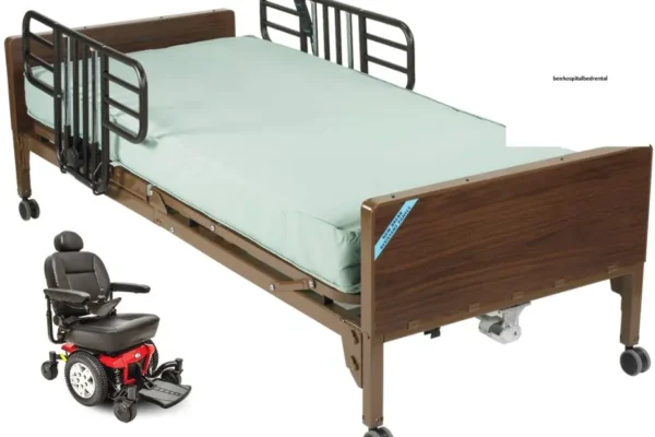 Affordable Hospital Bed Rental for Home Use in Kenosha – Flexible Plans & Fast Delivery