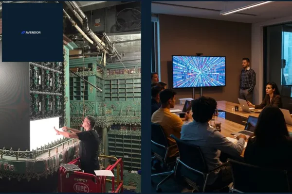 Professional LED Video Wall Installation New York | Dynamic Visual Solutions