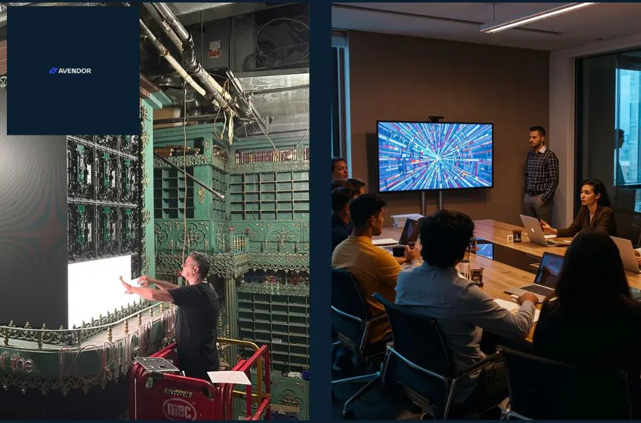 Professional LED Video Wall Installation New York | Dynamic Visual Solutions