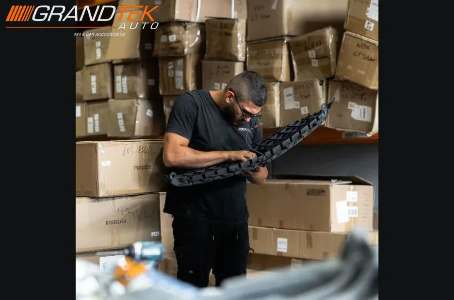 Buy Mercedes Body Panels Online – Durable, Warrantied Car Upgrades at Grandtekauto.com.au