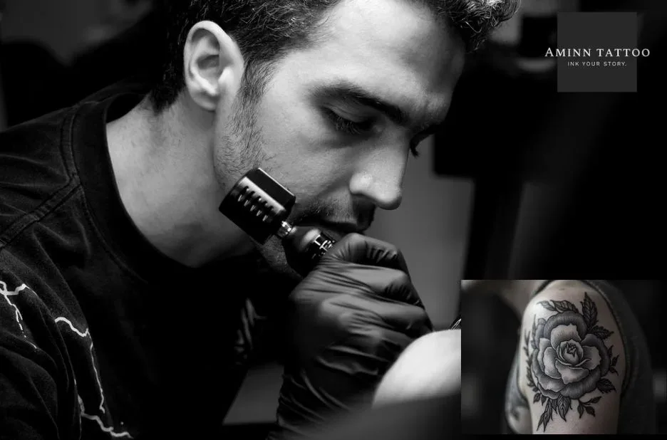 Best Tattoo Place Vancouver – Top Studio for Custom Fine-Line and Realism Tattoos